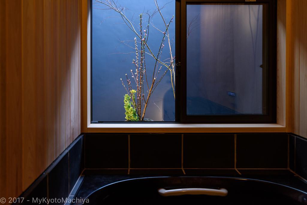 Kyoto Gojo Samurai Machiya Exterior photo