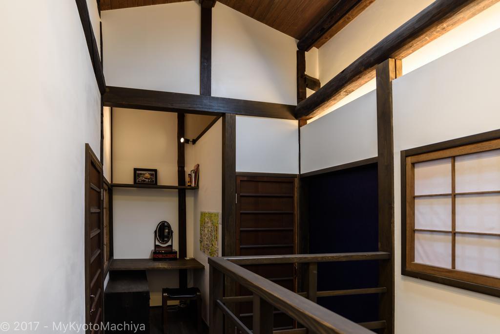Kyoto Gojo Samurai Machiya Exterior photo